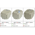 24VDC elektrischer motorisierter Stellantriebs-Kugelhahn ohne manuelle Übersteuerung